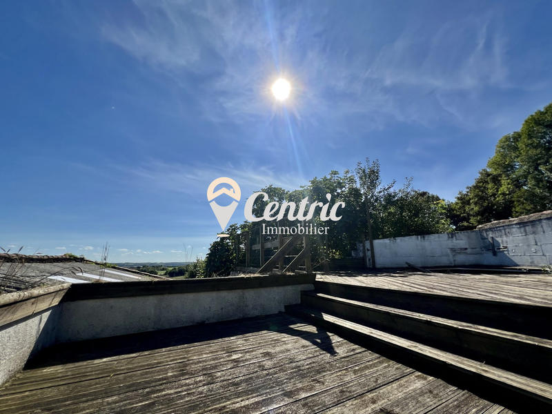 Maison - 142 m² - 5 pièces