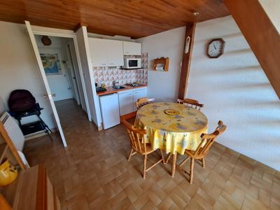 Appartement - 32 m² - 2 pièces