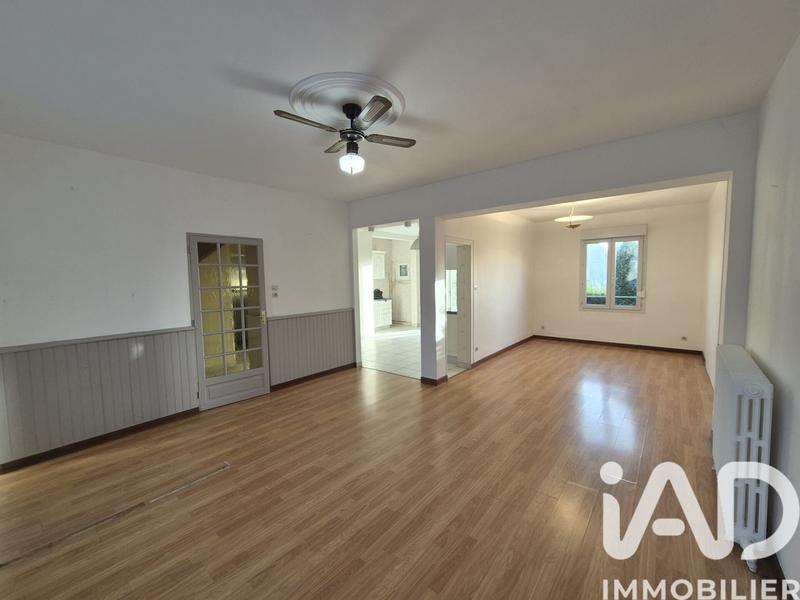 Maison - 111 m² - 5 pièces