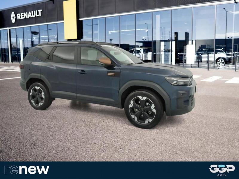 Dacia bigster Hybride Hybrid 155 Extreme