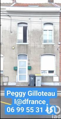 Maison - 90 m² - 6 pièces