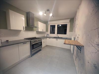 Appartement - 86 m² - 4 pièces