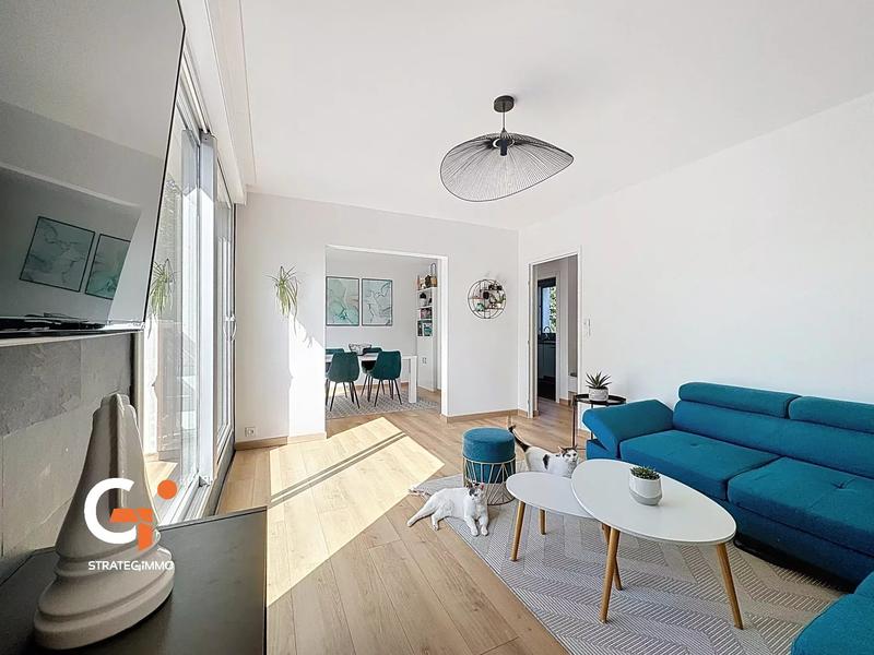 Appartement - 79 m² - 3 pièces