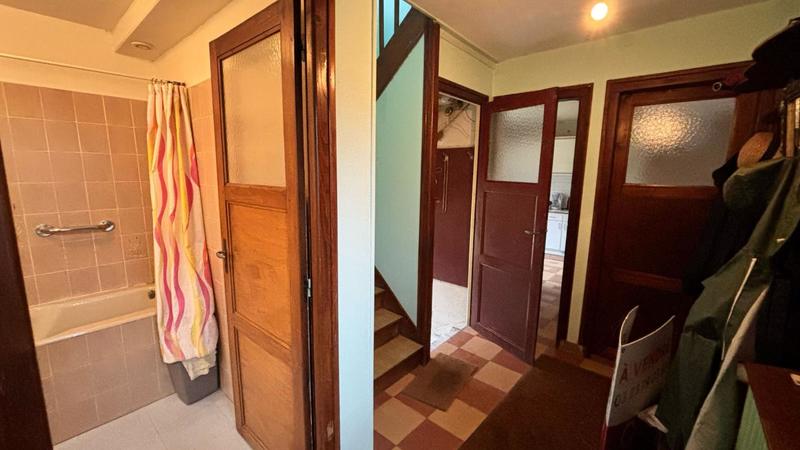 Maison - 83 m² - 4 pièces