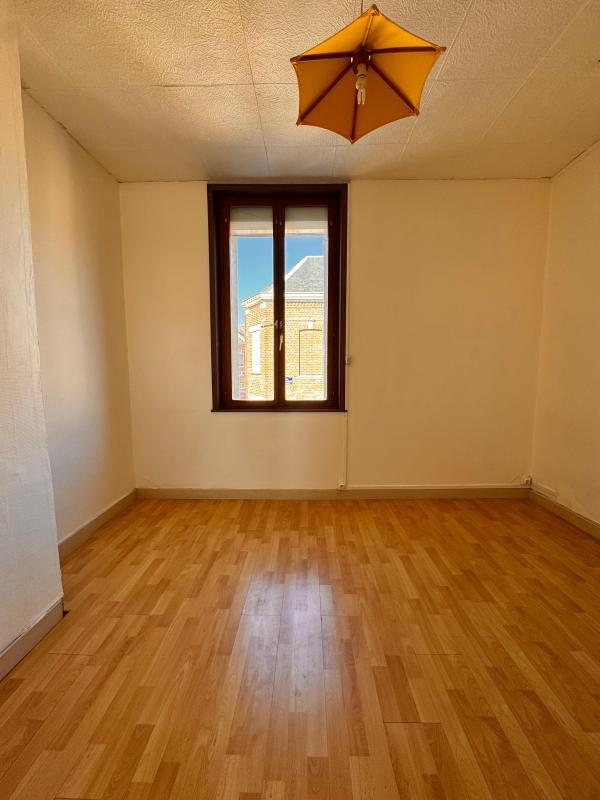 Maison - 57 m² - 3 pièces