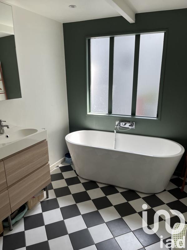 Appartement - 115 m² - 6 pièces