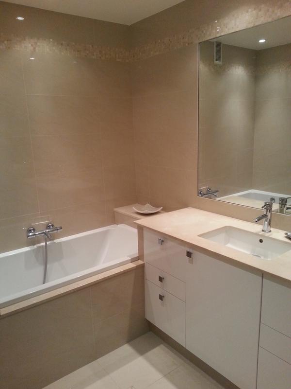 Appartement - 116 m² - 3 pièces