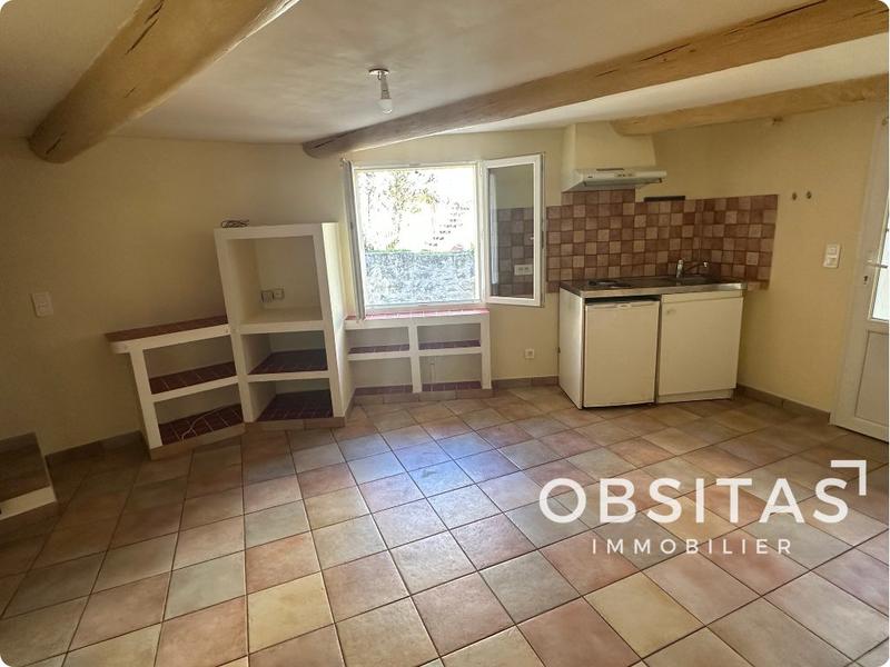 Maison - 34 m² - 2 pièces