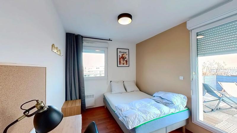 Appartement - 136 m² - 7 pièces