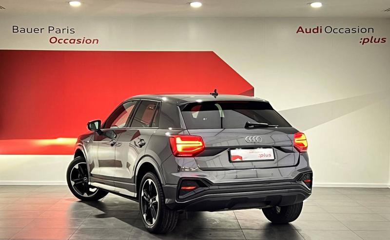 Audi Q2 35 Tfsi 150 s tronic 7 s line Plus
