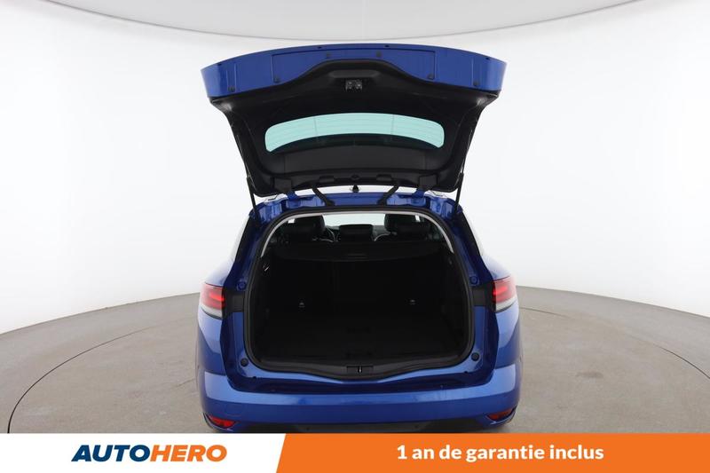 Renault Mégane Estate 1.3 TCe Techno Edc 140 ch