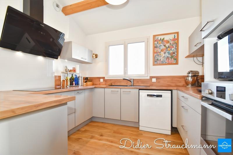 Maison - 106 m² - 5 pièces