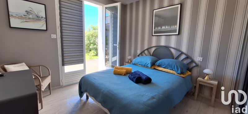 Maison - 87 m² - 5 pièces