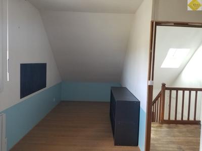 Maison - 102 m² - 3 pièces