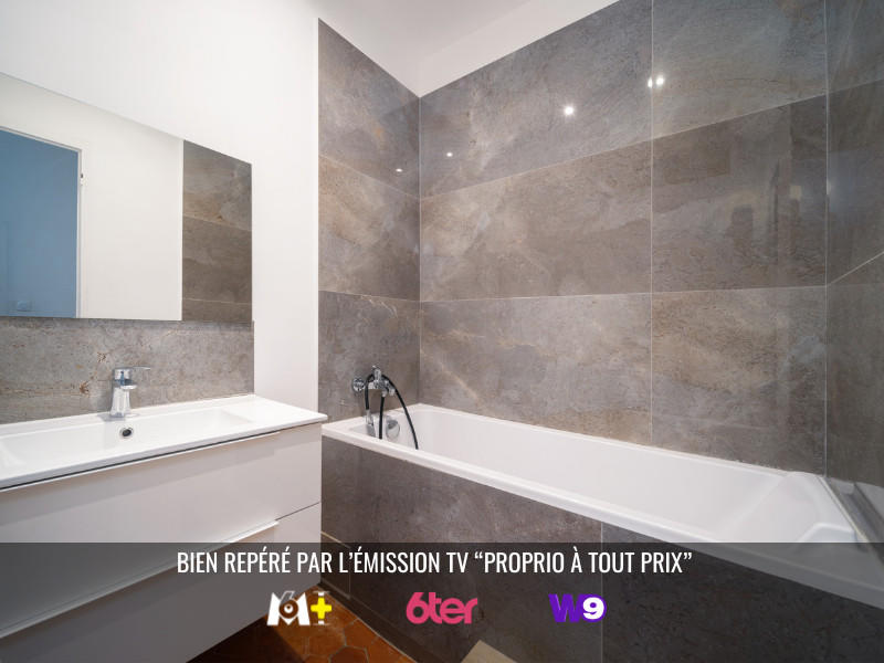 Appartement - 125 m² - 5 pièces