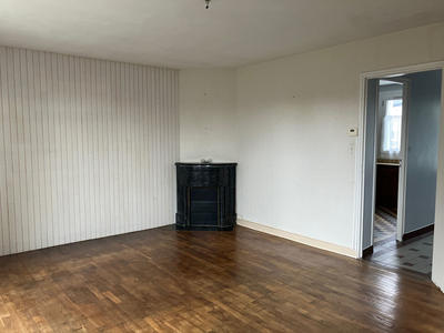 Maison - 70 m² - 3 pièces