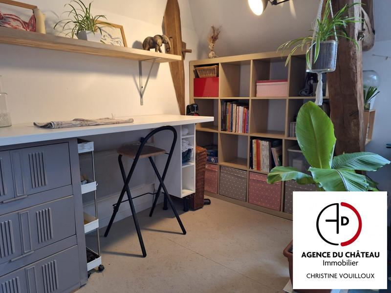 Maison - 148 m² - 5 pièces