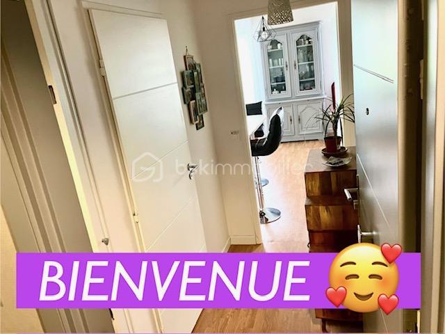 Appartement - 37 m² - 2 pièces
