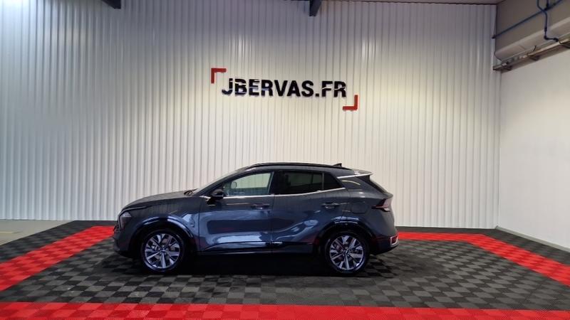 Kia Sportage 1.6 t-Gdi 230ch Isg Hybride Bva6 4x2 Gt Line Premiu