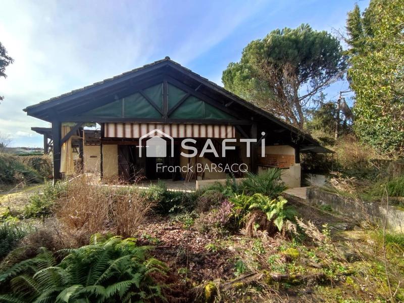 Maison - 100 m² - 6 pièces