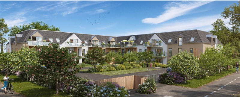 Appartement - 42 m² - 2 pièces