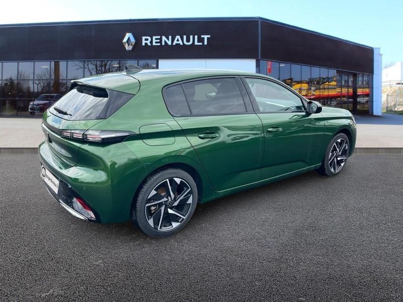 Peugeot 308 PureTech 130ch s&amp;S Bvm6 Allure Pack