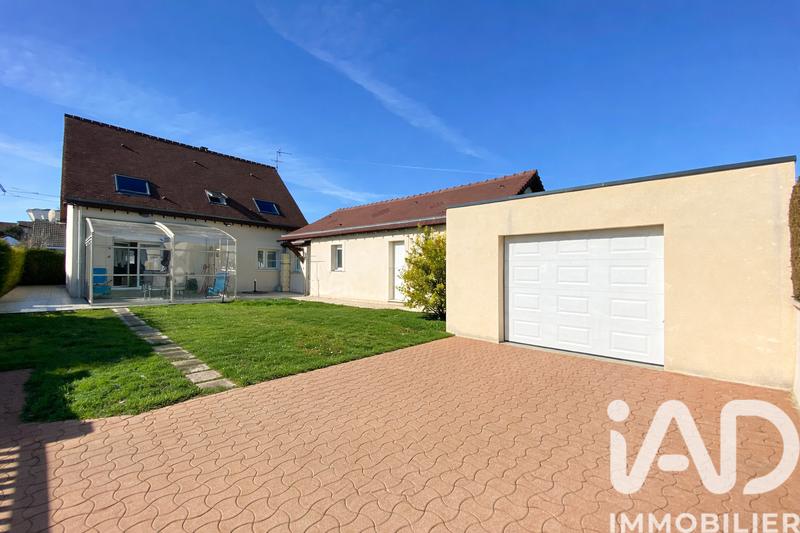 Maison - 114 m² - 5 pièces