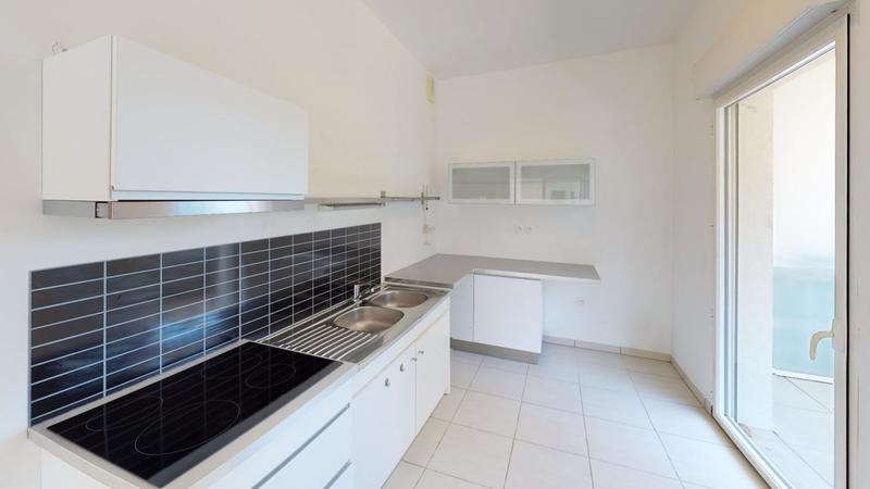 Appartement - 52 m² - 2 pièces