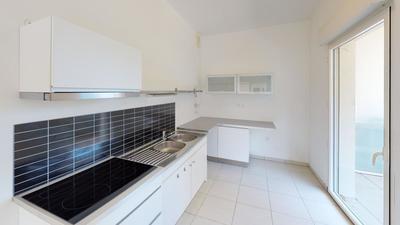 Appartement - 52 m² - 2 pièces