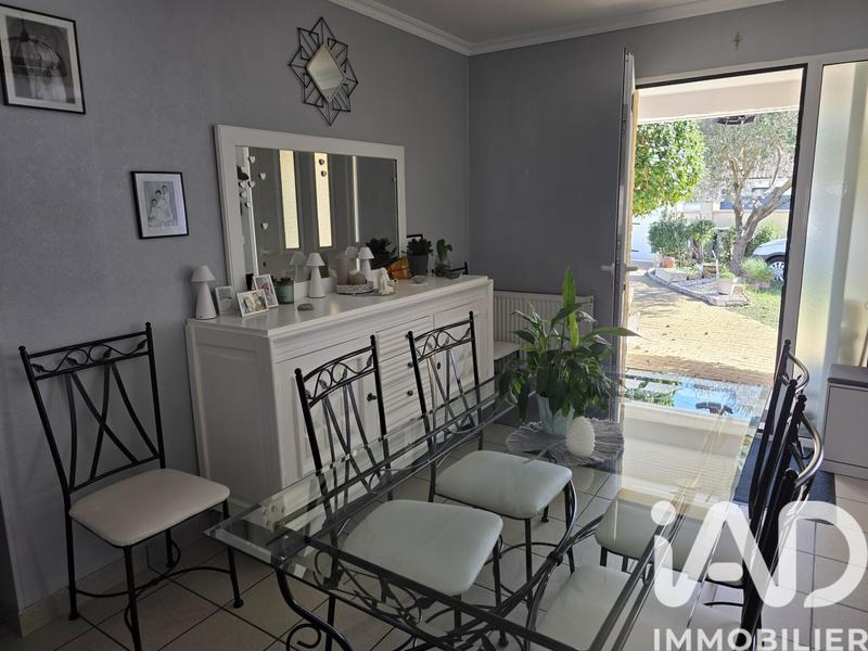 Maison - 130 m² - 6 pièces