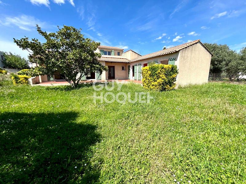 Maison - 129 m² - 5 pièces