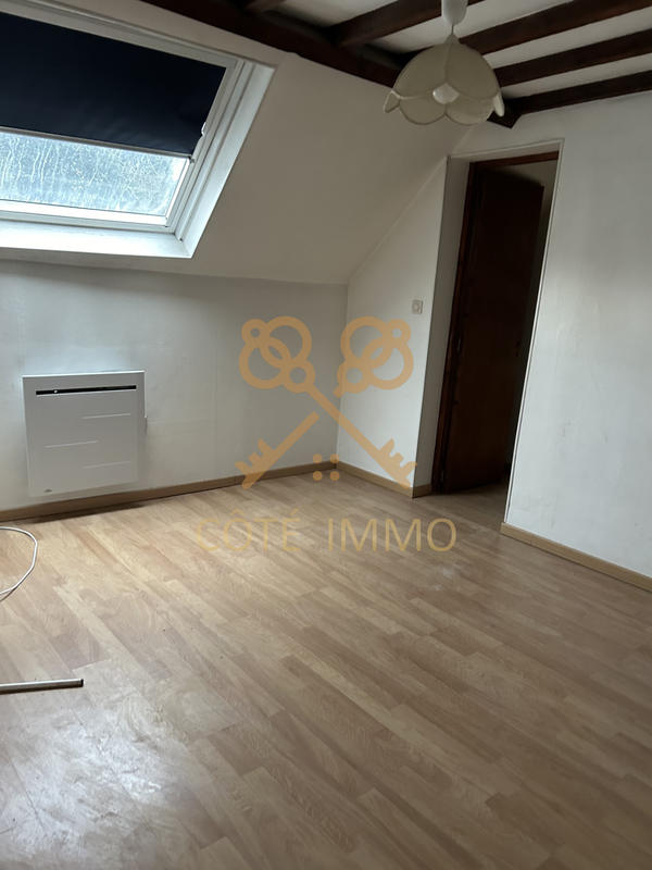 Maison - 53 m² - 3 pièces