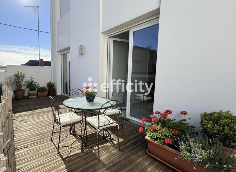 Appartement - 65 m² - 3 pièces