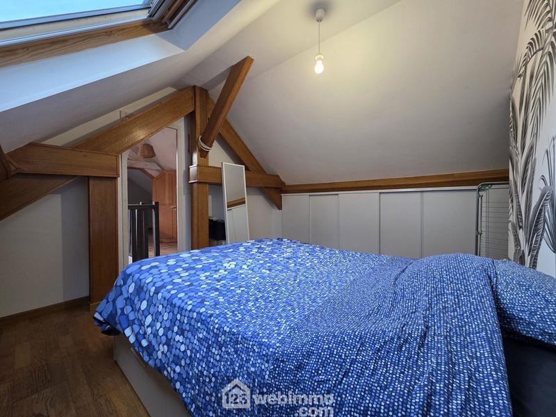 Maison - 103 m² - 2 pièces