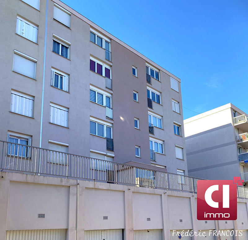 Appartement - 60 m² - 3 pièces