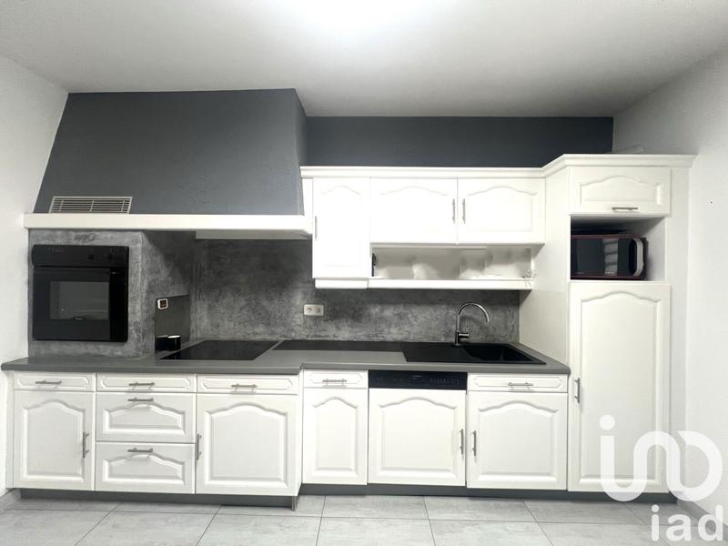 Maison - 59 m² - 4 pièces