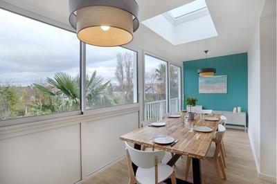 Duplex - 138 m² - 6 pièces