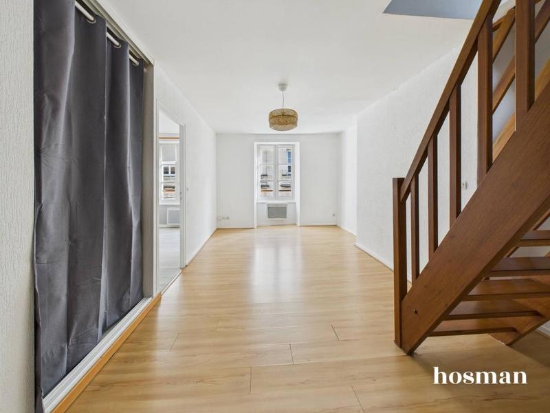 Appartement - 45 m² - 3 pièces