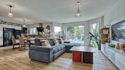 Maison - 113 m² - 6 pièces