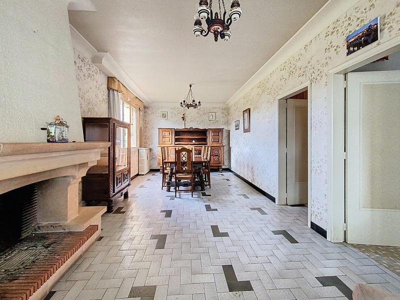 Maison - 126 m² - 5 pièces