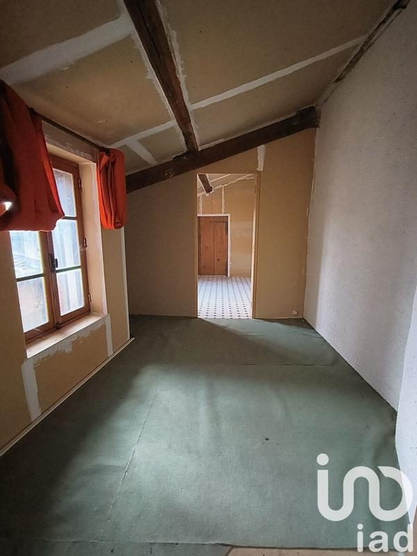 Maison de village - 230 m² - 10 pièces