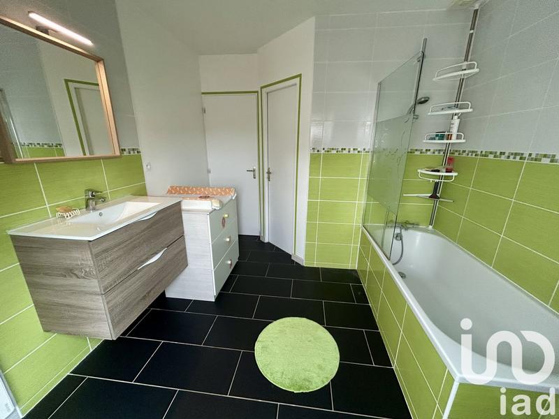 Maison de ville - 116 m² - 6 pièces