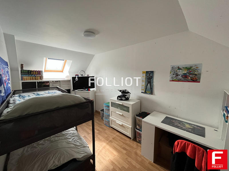 Maison - 166 m² - 8 pièces