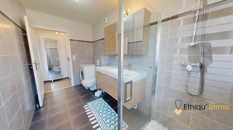 Appartement - 55 m² - 2 pièces