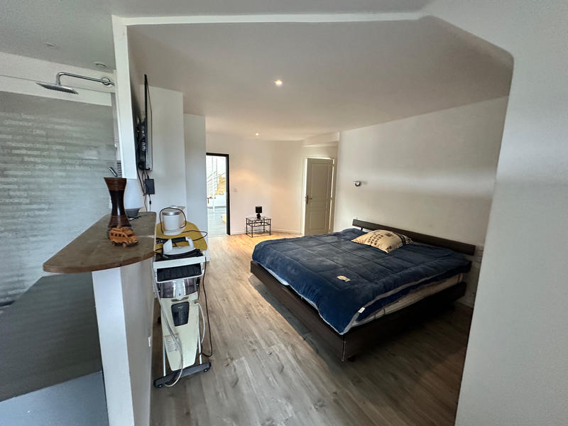 Maison - 170 m² - 5 pièces