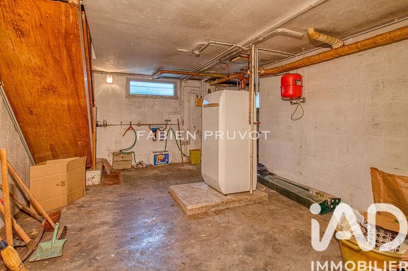 Maison - 92 m² - 5 pièces