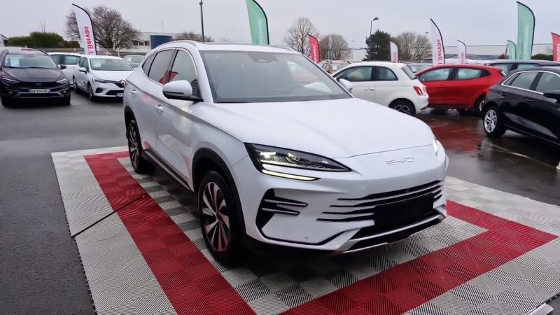 Byd Seal U Dm-I218chphevboost