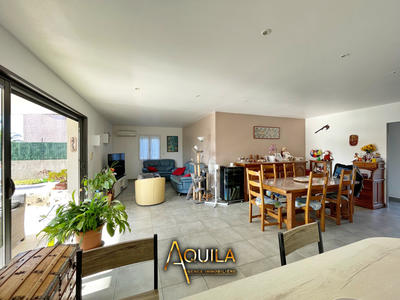 Villa - 104 m² - 5 pièces