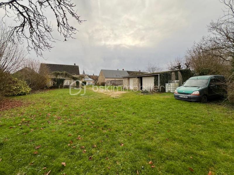 Maison en pierre - 130 m² - 6 pièces