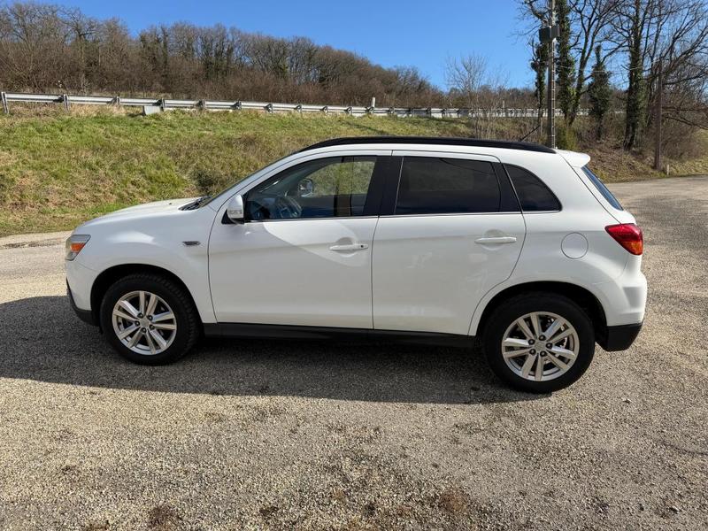 Mitsubishi Asx 1.8 Di-D 115ch 4wd